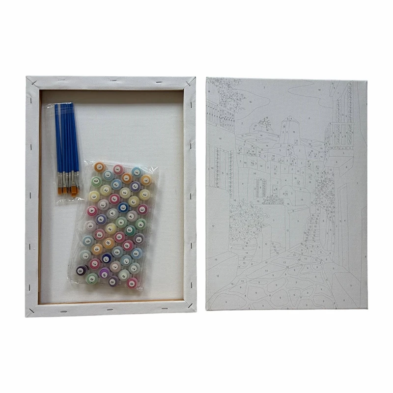 Irregularly Shaped Digital Picture Frame