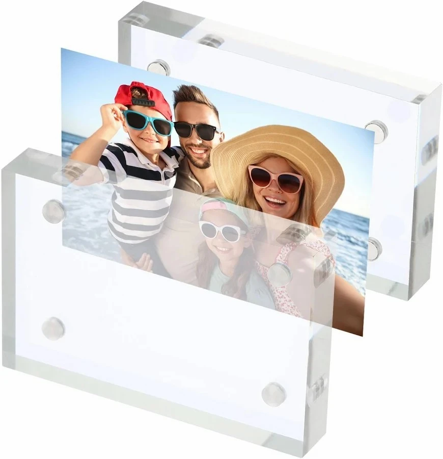 Magnetic Double-Sided Picture Frame suppliers